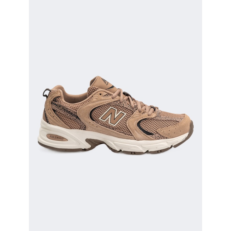 New Balance 530 Women Lifestyle Shoes Flat Taupe