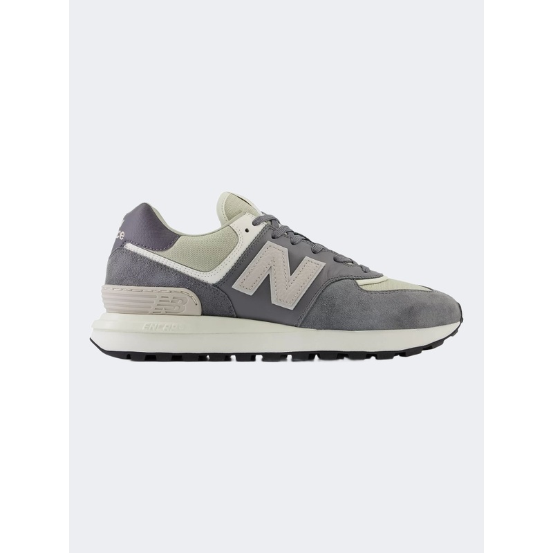 New Balance 574 Legacy Men Lifestyle Shoes Slate Grey