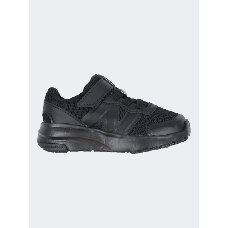 New Balance 578 Infant-Boys Running Shoes Black