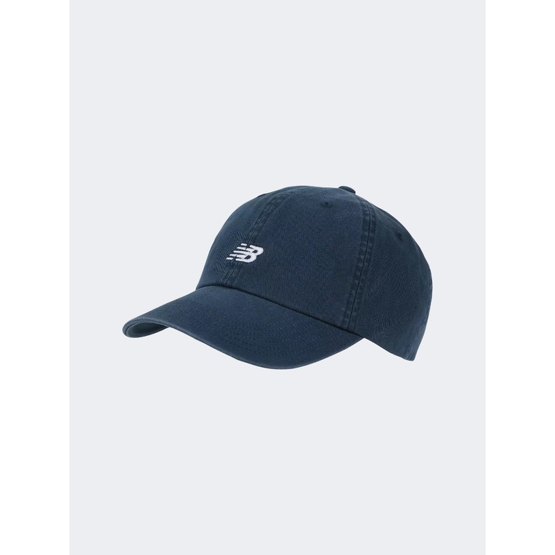 New Balance 6 Panel Classic V 2 Lifestyle Cap Navy