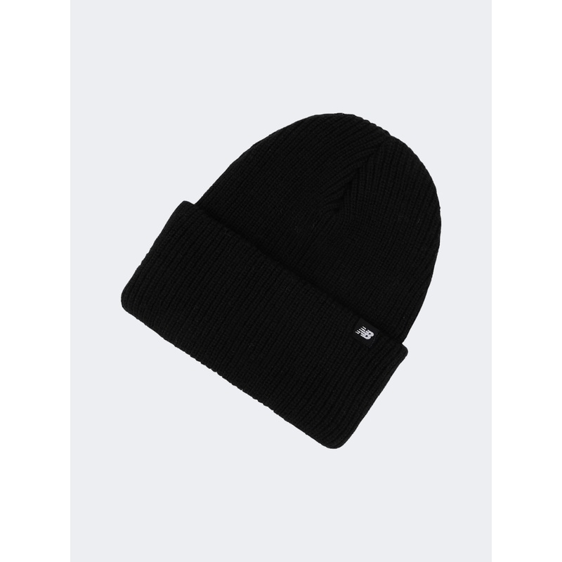 New Balance Fisherman Unisex Lifestyle Beanie Black