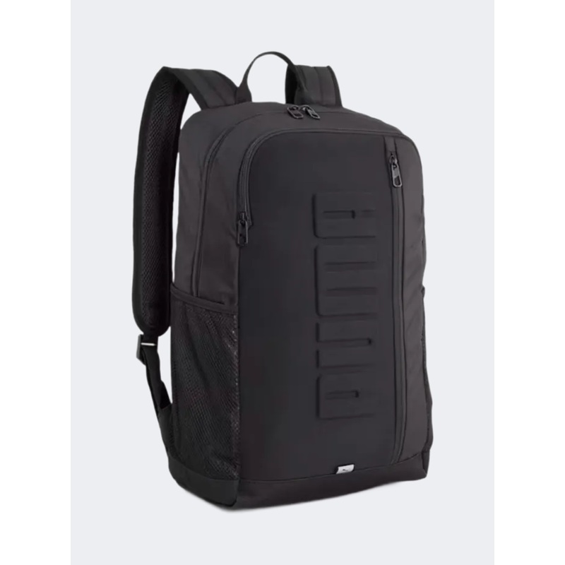 Puma 26 L S Unisex Lifestyle Backpack Bag Black