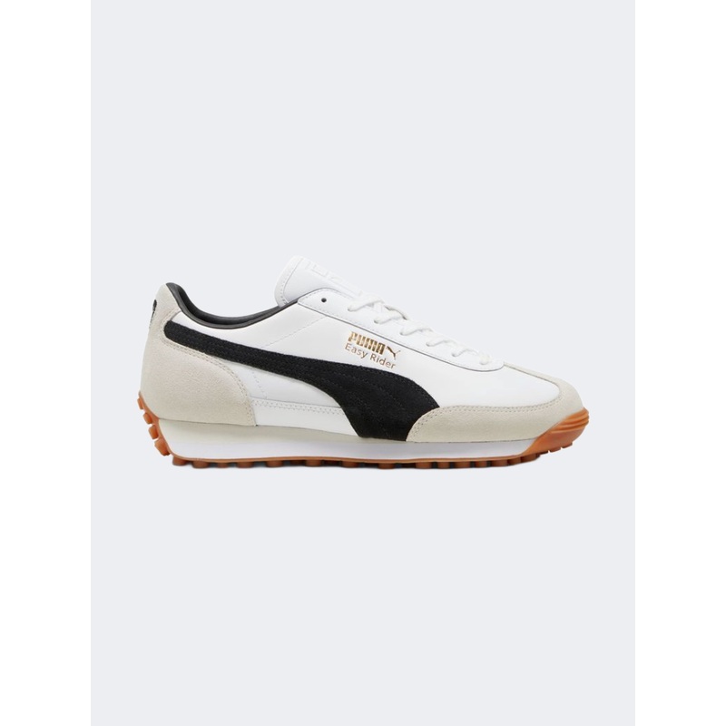 Puma Easy Rider Mix Men Lifestyle Shoes White/Black