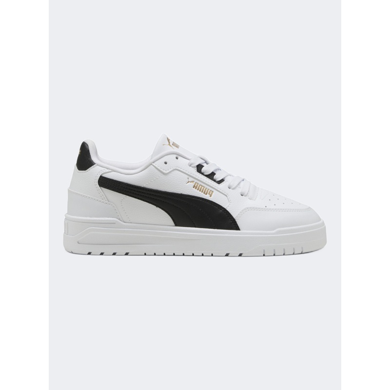 Puma Shuffle Downtown Women Lifestyle Shoes White/Black