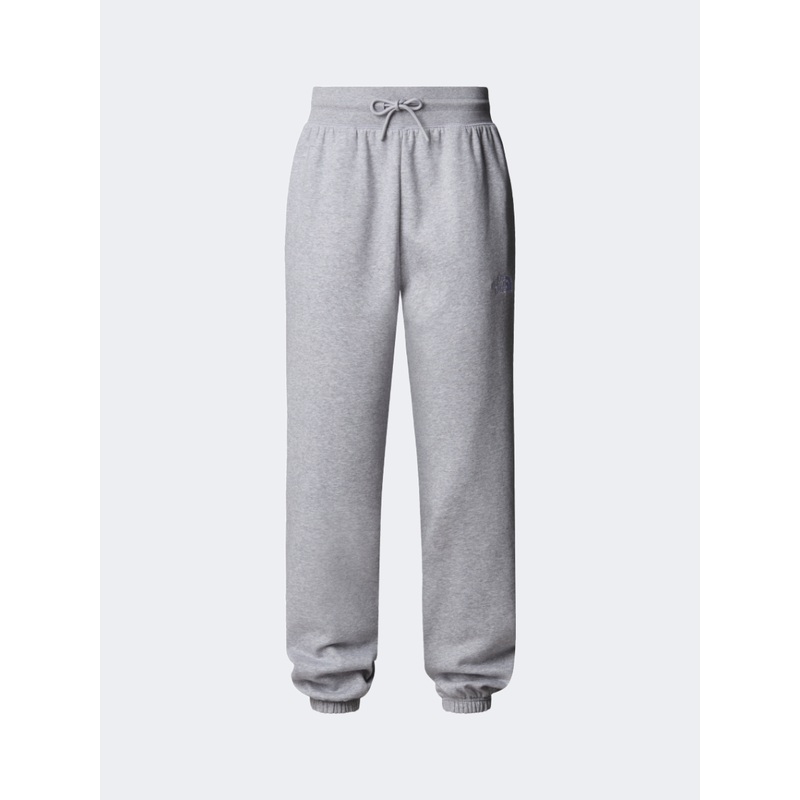 The North Face Essential Relaxed Straight Women Lifestyle Pant Grey Heather