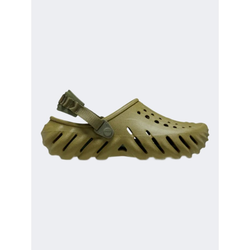 Crocs Echo Unisex Lifestyle Clog Aloe