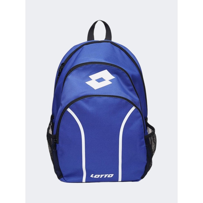 Lotto SP Unisex Training Backpack Bag Royal Team