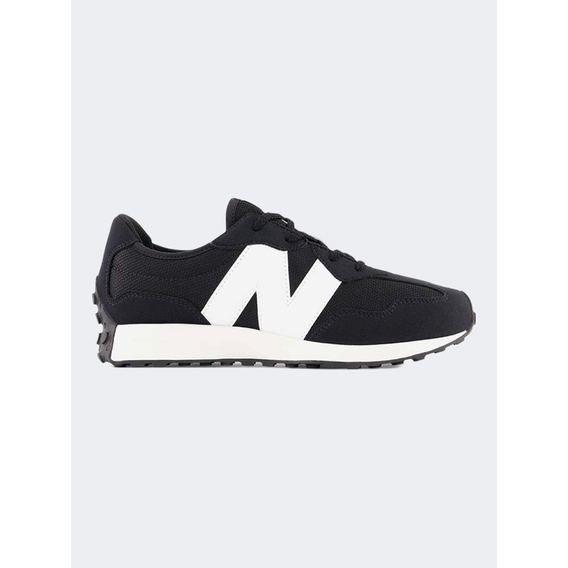 New Balance 327 Gs-Boys Lifestyle Shoes Black