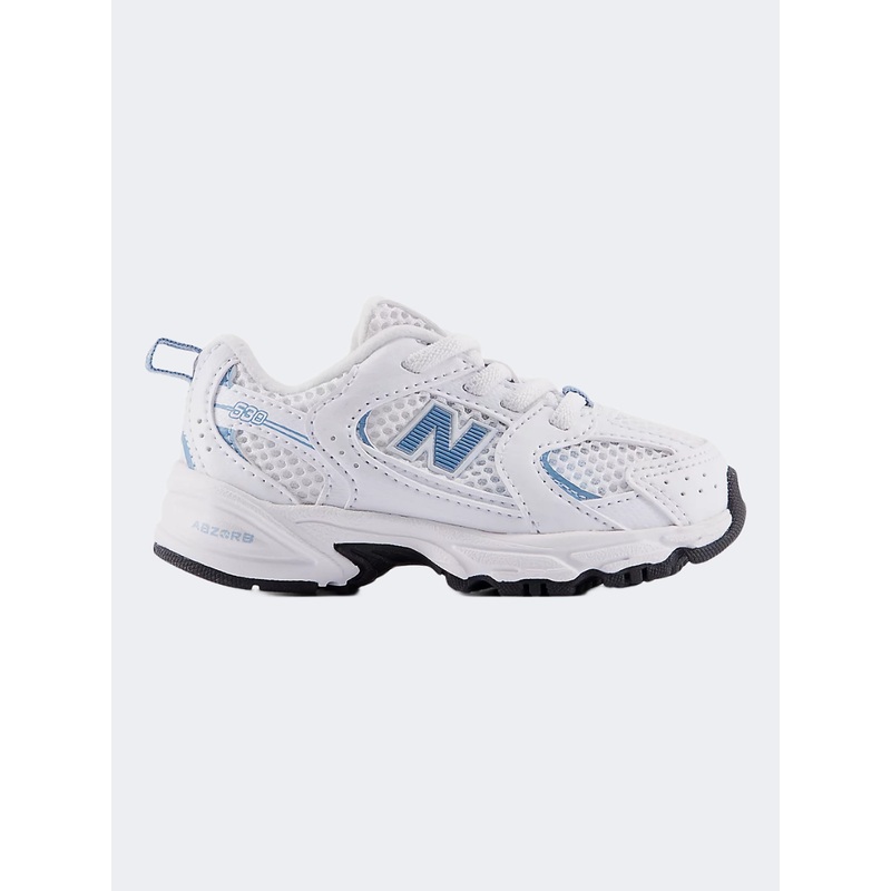 New Balance 530 Infant-Girls Lifestyle Shoes White