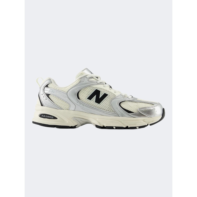 New Balance 530 Unisex Lifestyle Shoes Angora