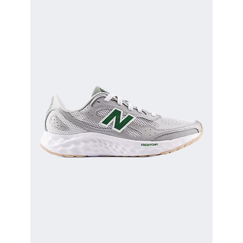New Balance Fresh Foam Arishi V4 Tiralux Men Running Shoes Raincloud