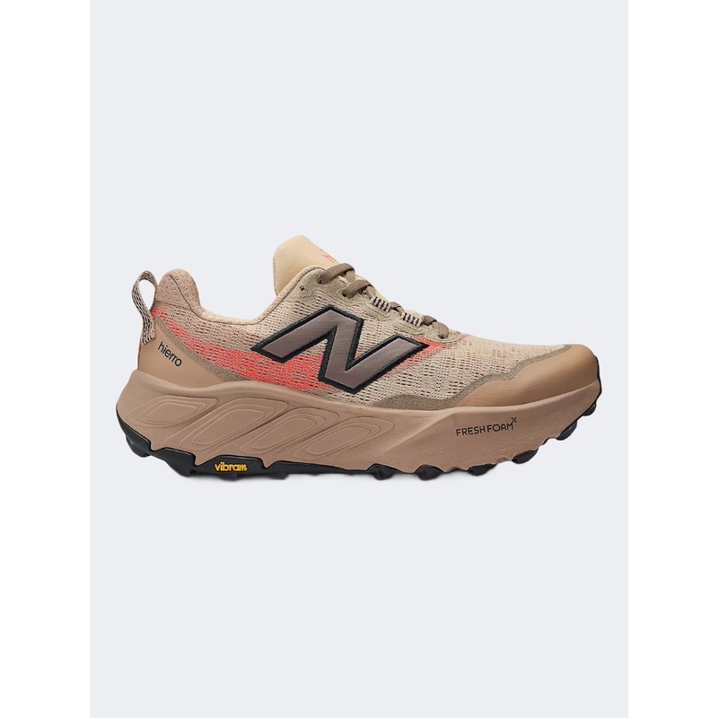 New Balance Fresh Foam X Hierro V9 Women Trail Runn Shoes Desert Clay