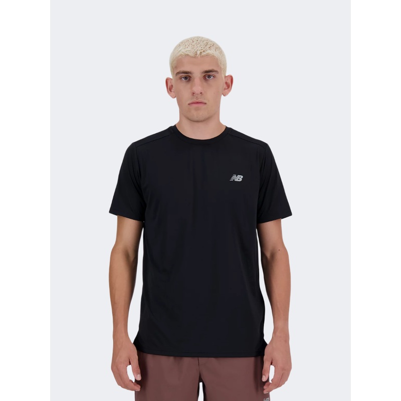 New Balance Sport Essential Men Performanc T-Shirt Black