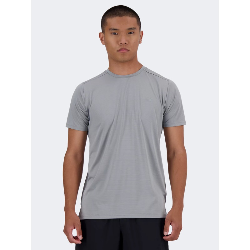 New Balance Sport Essential Men Performanc T-Shirt Slate Grey
