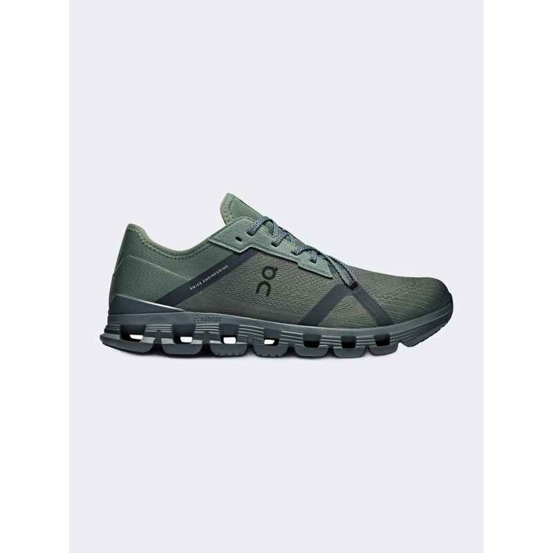On Cloud X 4 AD Men Training Shoes Olive/Stone