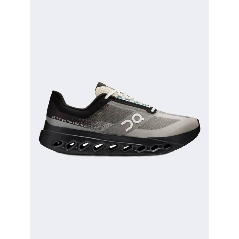 On Cloudsurfer Next 1 Men Running Shoes Black/Dew