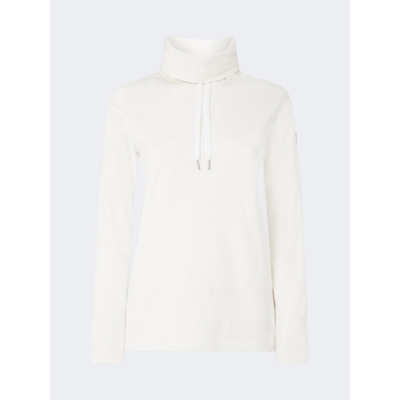 ONeill Pw Clime Women Skiing Fleece Powder White