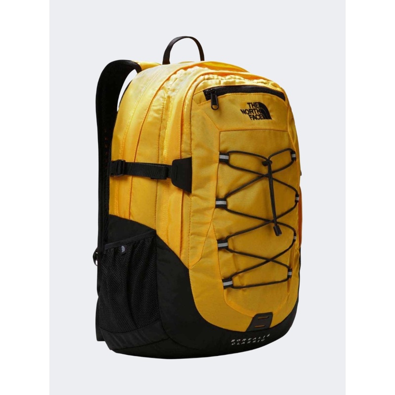 The North Face Borealis Classic Unisex Lifestyle Bag Gold/Black Npf