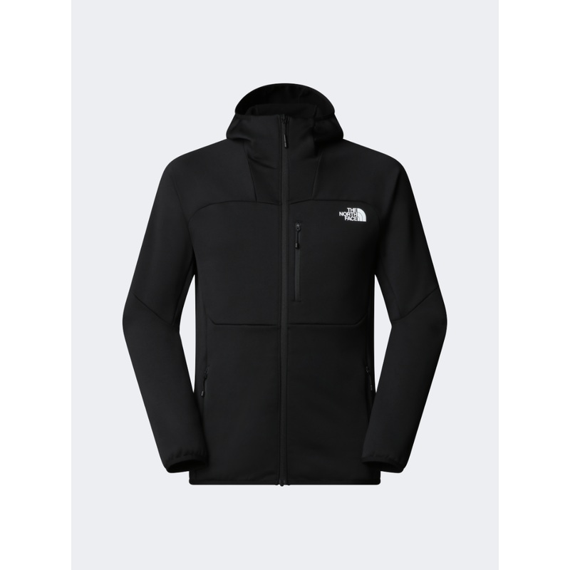 The North Face Meteora Men Hiking Fleece Black