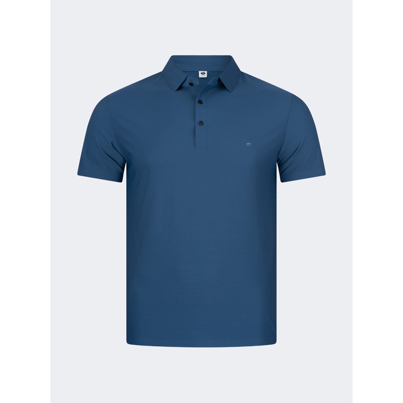 Top Ten Relaxed Men Lifestyle T-Shirt Dark Blue