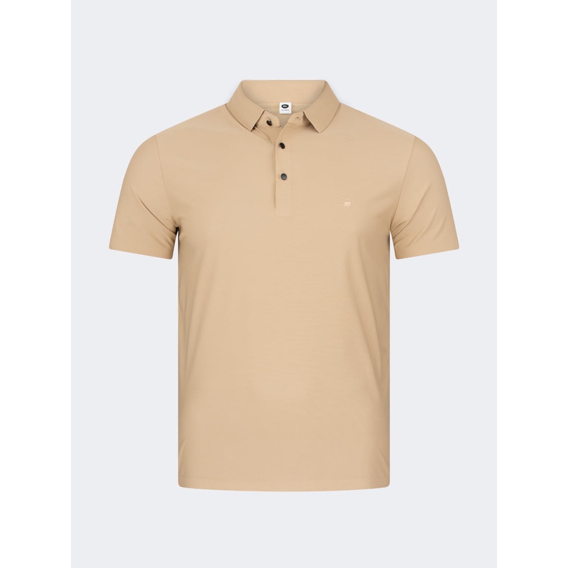 Top Ten Relaxed Men Lifestyle T-Shirt Khaki