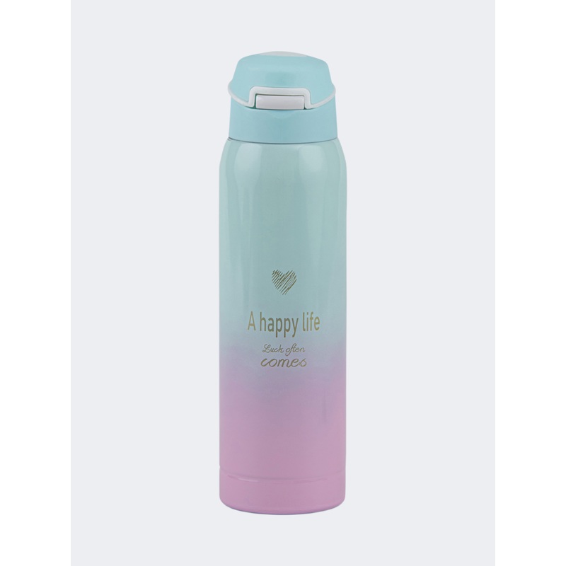 ALN Accessories  500 Ml Lifestyle Bottle Multicolor