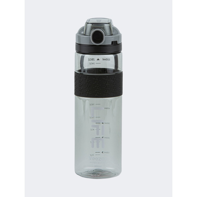 ALN Accessories  800 Ml Lifestyle Bottle Gray