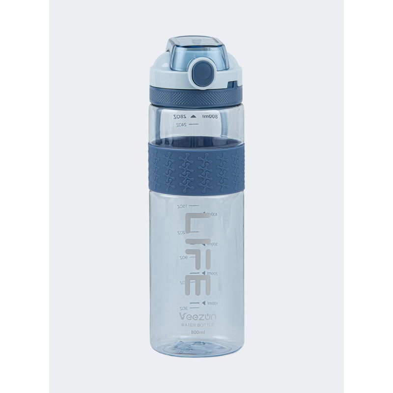 ALN Accessories  800 Ml Lifestyle Bottle Light Blue
