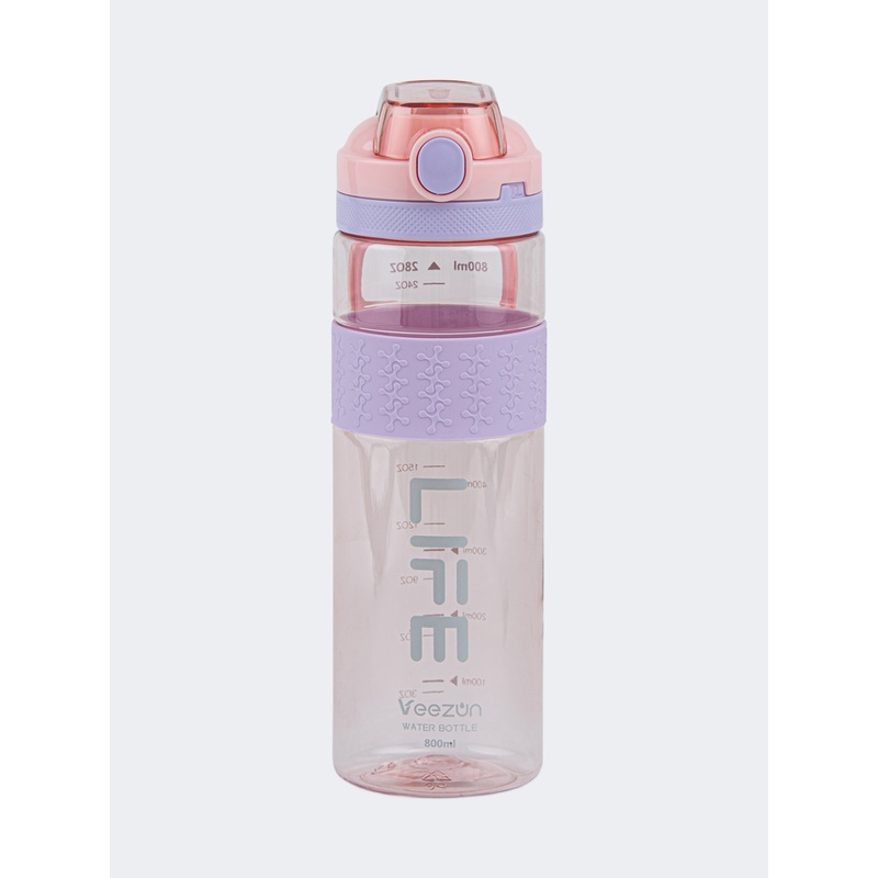 ALN Accessories  800 Ml Lifestyle Bottle Pink