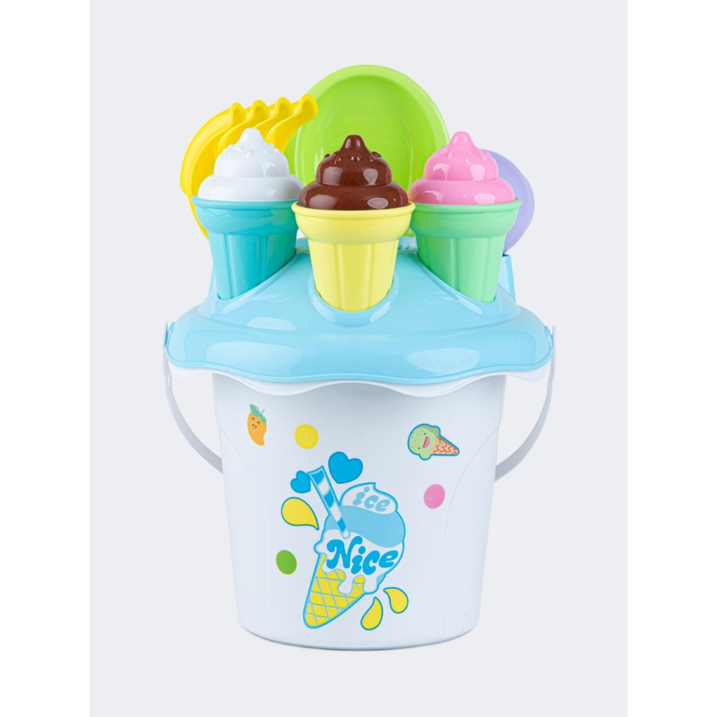 ALN Accessories  Beach Toys Multicolor