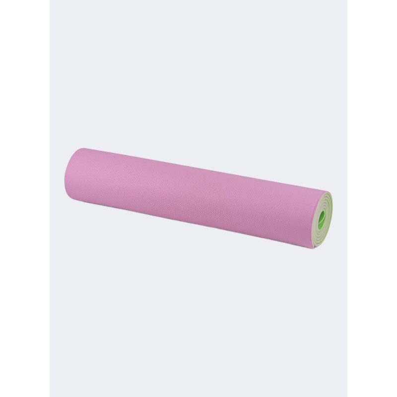ALN Accessories  Eva Yoga Mats Pink/Green