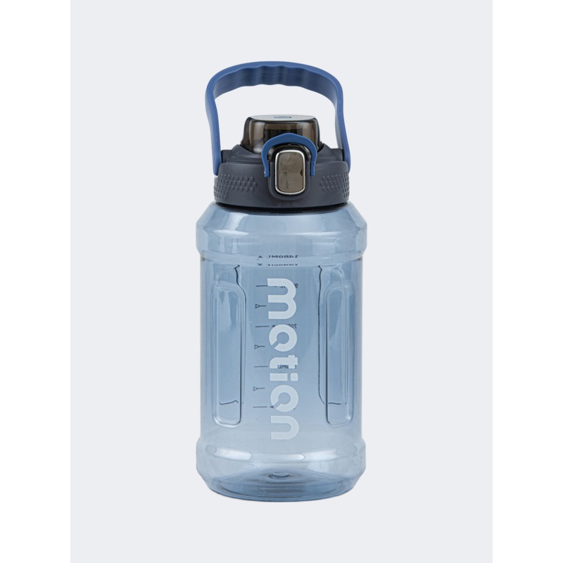 ALN Accessories  Motion 1650Ml Water Lifestyle Bottle Blue