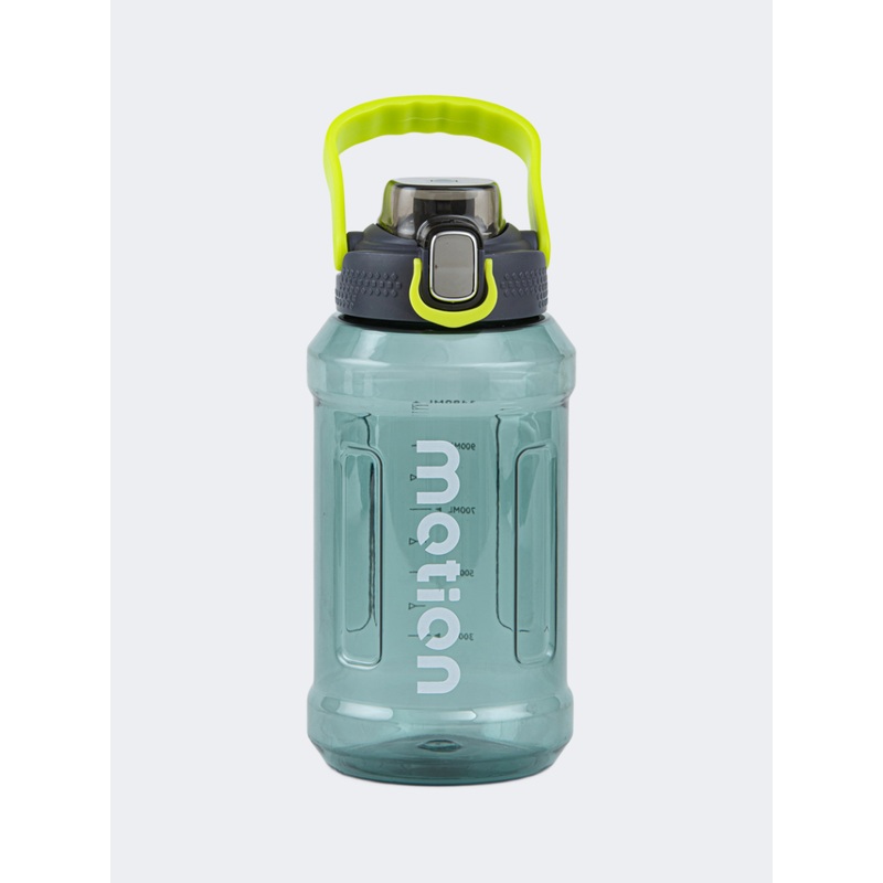 ALN Accessories  Motion 1650Ml Water Lifestyle Bottle Green