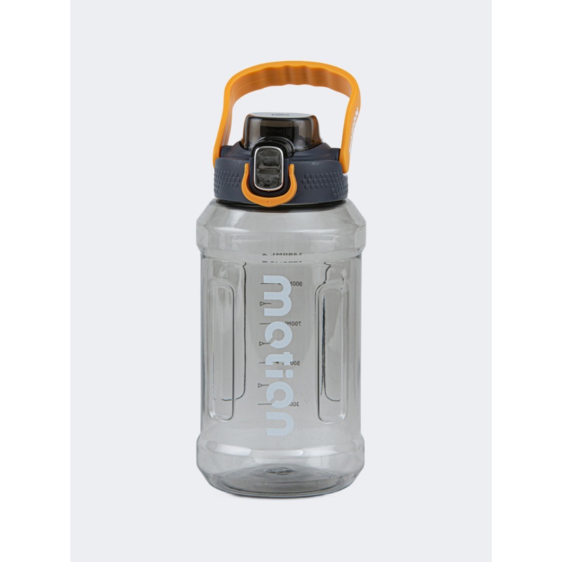 ALN Accessories  Motion 1650Ml Water Lifestyle Bottle Yellow