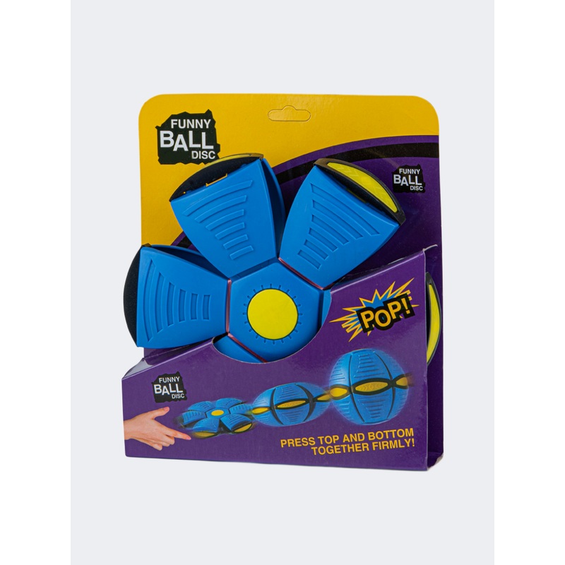 ALN Accessories  Phlat Lifestyle Ball Blue