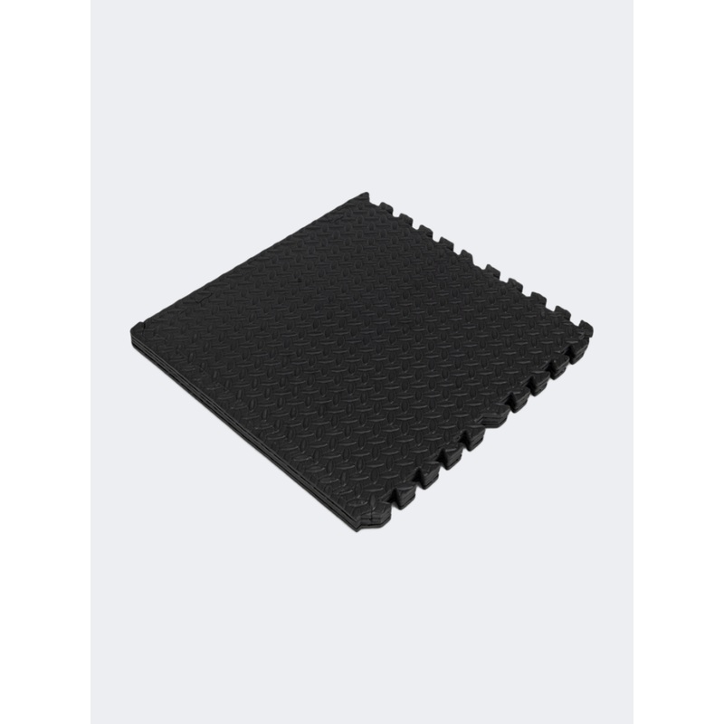 ALN Accessories  Puzzle Swim Mats Black