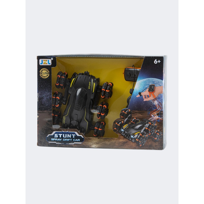 ALN Accessories  Teleguide Lifestyle Rc Machine Black