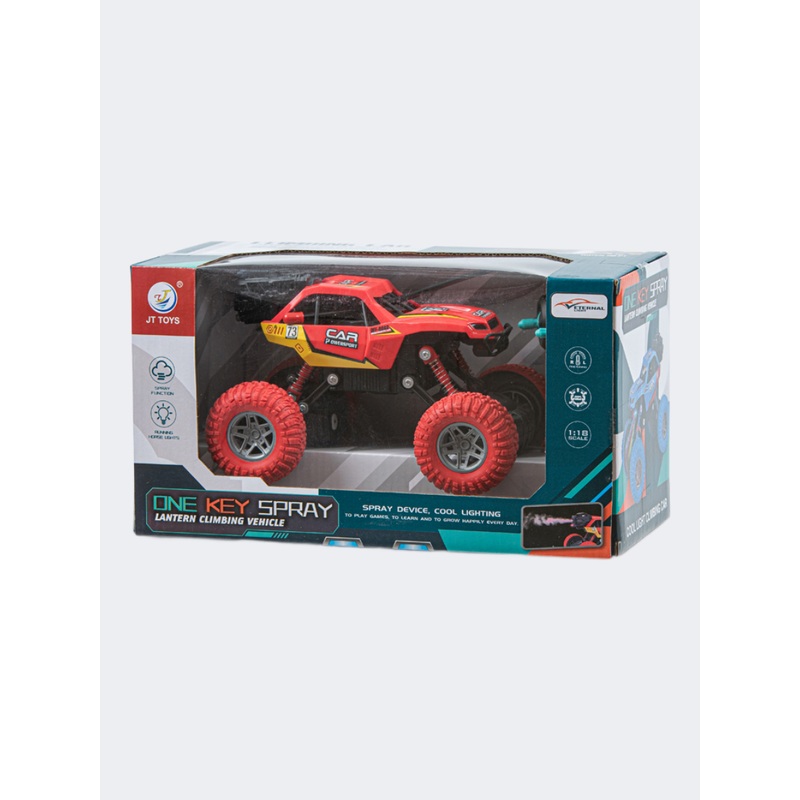 ALN Accessories  Teleguide Lifestyle Rc Machine Red