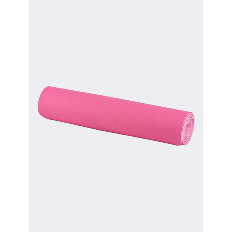 ALN Accessories  Tpe Yoga Mats Pink