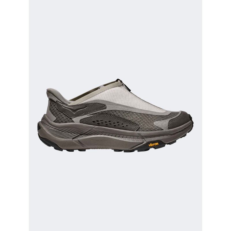 Hoka Project Transport Men Lifestyle Shoes Stardust Grey