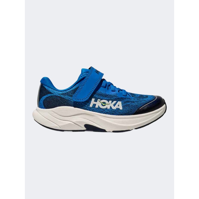 Hoka Rincon 4 Ps-Boys Running Shoes Electric Cobalt