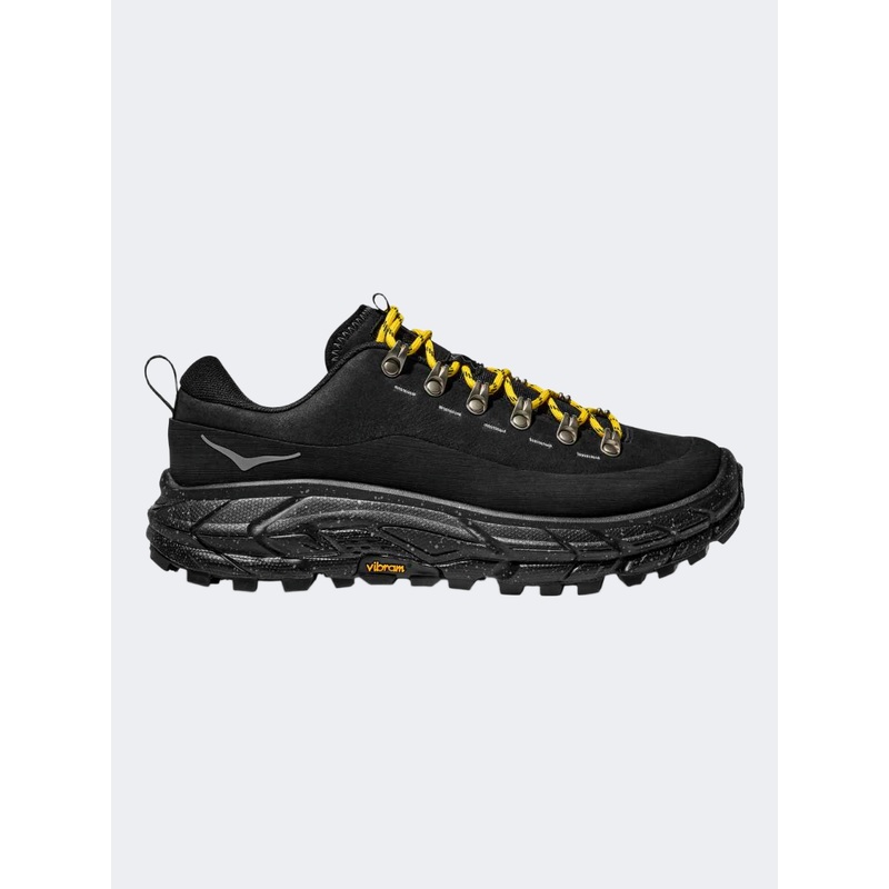 Hoka Tor Summit Men Lifestyle Shoes Black