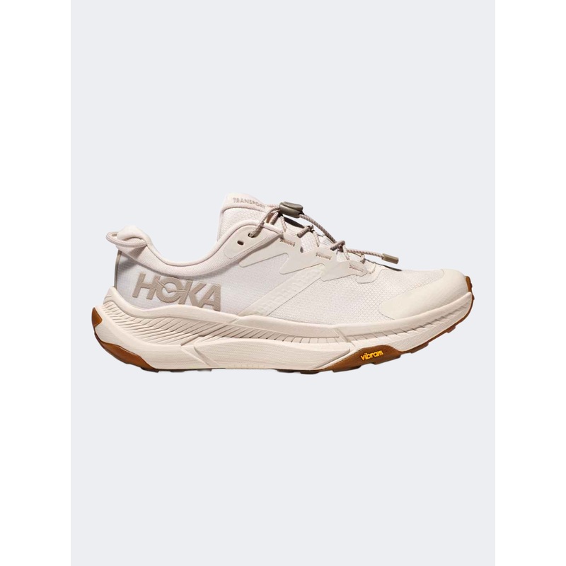 Hoka Transport Women Running Shoes Eggnog