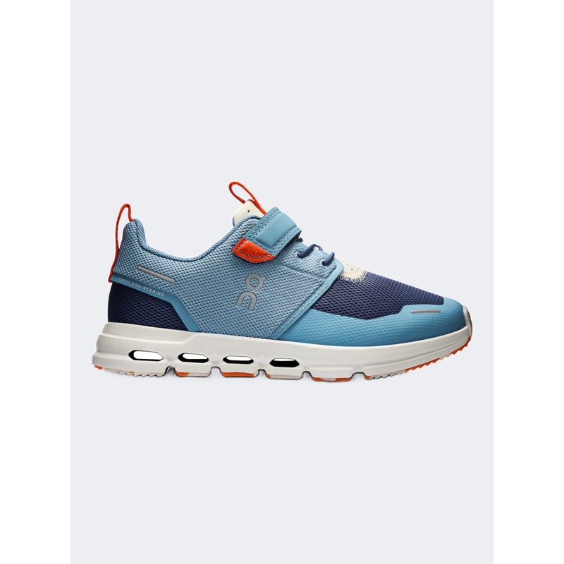 On Cloud Play 1 Ps-Boys Lifestyle Shoes Dust/Dew