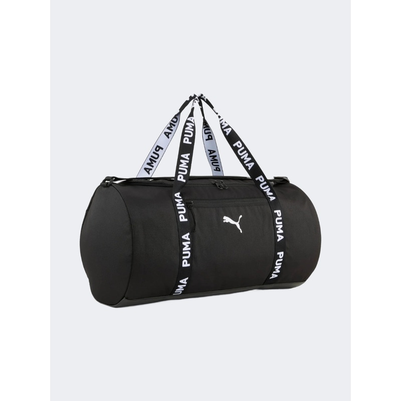 Puma Essential Barrel Women Training Duffel Bag Black