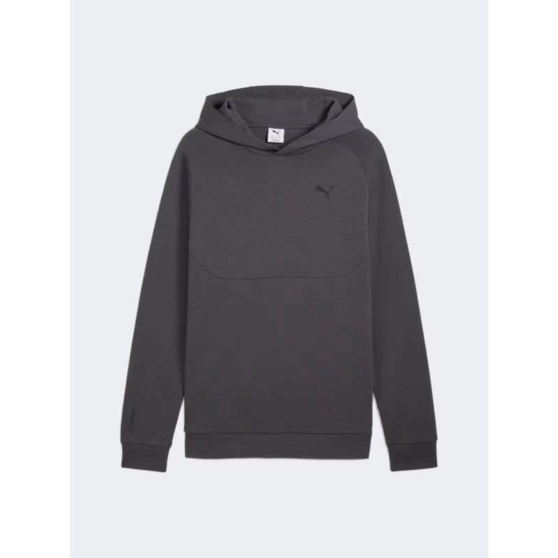 Puma Pumatech Men Lifestyle Hoody Dusky Grey
