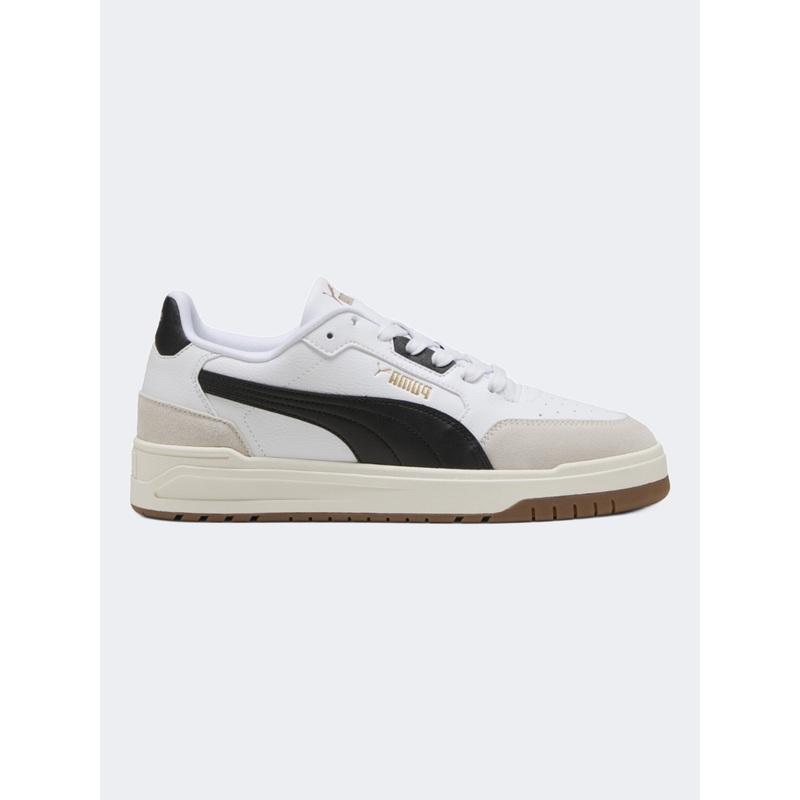 Puma Shuffle Downtown Og Men Lifestyle Shoes White/Black