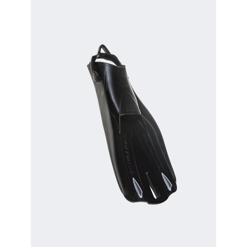Scubapro Go Sport Diving Fins Black