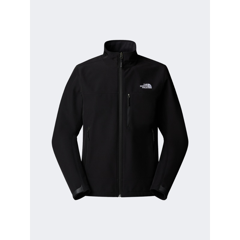 The North Face Apex Bionic Men Hiking Jacket Tnf Black
