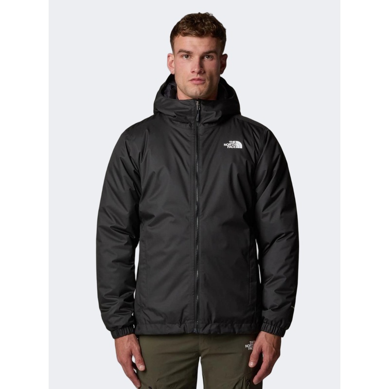 The North Face Quest Inslated Men Hiking Jacket Black
